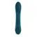 Playboy Lil Rabbit Deep Teal Dual Motor Compact Silicone Massager