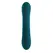 Playboy Lil Rabbit Deep Teal Dual Motor Compact Silicone Massager