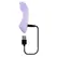 Playboy Euphoria Opal Flexible Silicone Intimate Massager USB 7 Modes