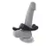 Playboy Pleasure Triple Play Vibrating Ring Black, 9 Modes, Remote Control