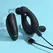 Playboy Pleasure Triple Play Vibrating Ring Black, 9 Modes, Remote Control