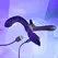 Playboy Pleasure The 3 Way Silicone Support Ring Black USB Remote
