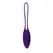 Playboy Pleasure Put In Work Kegel Set - 4 Steel & Silicone Weights Pink