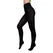 Bye Bra Comfort Velvet Touch 150 Den Opaque Tights Black S