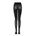 Bye Bra Comfort Velvet Touch 150 Den Opaque Tights Black S
