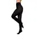 Bye Bra Comfort Velvet Touch 150 Den Opaque Tights Black S