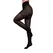 Bye Bra Control Slim 70 Den Black L Shaping Tights - Italian Design