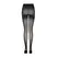 Bye Bra Control Slim 70 Den Black Tights S - Italian Shaping Design