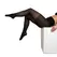 Bye Bra Control Slim 70 Den Black Tights S - Italian Shaping Design