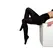 Total Shaper оформящ чорапогащник, 100 DEN, черен, S