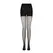 Bye Bra Power Up 40 Den Black S Shaping Tights with Tummy Control
