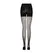 Bye Bra Power Up 40 Den Black S Shaping Tights with Tummy Control