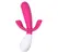 Lovelife Adventure 2 Triple Motor Silicone Personal Massager Pink