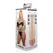 Fleshlight Girls Savannah Bond Intimate Machine Pearl White 100mm