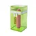 B Swish Bdesired Infinite Deluxe Beauty Edition Silicone Pink-Green 16cm