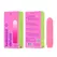 B Swish Bdesired Infinite Deluxe Intimate Device Flamingo Pink USB IPX7