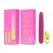 B Swish Bgood Infinite Deluxe Silicone Waterproof Rechargeable 18cm Violet