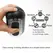 Tenga Flip Zero Gravity EV - Electronic Vibration Intimate Machine