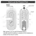 Tenga Flip Zero Gravity EV - Electronic Vibration Intimate Machine