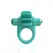 The Screaming O 4B Skooch Kiwi Silicone Vibrating Ring Waterproof
