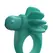 The Screaming O 4B Skooch Kiwi Silicone Vibrating Ring Waterproof