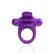 The Screaming O 4B Skooch Intimate Ring Grape Waterproof Silicone