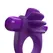 The Screaming O 4B Skooch Intimate Ring Grape Waterproof Silicone