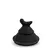The Cowgirl Cone Intimate Machine Wireless Remote 20 Modes Black