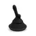 The Cowgirl Cone Intimate Machine Wireless Remote 20 Modes Black