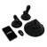 The Cowgirl Cone Intimate Machine Wireless Remote 20 Modes Black