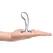 b-Vibe Stainless Steel Training Set - 3-Piece Prostate Plug Kit