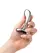 b-Vibe Stainless Steel Training Set - 3-Piece Prostate Plug Kit