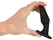 You2Toys Silicone Anal Plug Tapered Shape 10.5cm Soft Black
