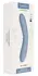 Svakom Ava Neo Cornflower Blue App-Controlled Thrusting Device 19.6cm