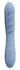 Svakom Ava Neo Cornflower Blue App-Controlled Thrusting Device 19.6cm