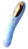 Svakom Ava Neo Cornflower Blue App-Controlled Thrusting Device 19.6cm