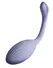 Rocks Off NIYA 1 Dual Motor Vibrating Egg with Flexible Arm, Purple, 19cm