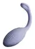Rocks Off NIYA 1 Dual Motor Vibrating Egg with Flexible Arm, Purple, 19cm