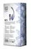 Rocks Off NIYA 1 Dual Motor Vibrating Egg with Flexible Arm, Purple, 19cm