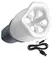 LUX Active First Class Rotating Intimate Machine USB, 4 Modes, 20.8 cm
