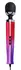 le Wand Diecast Plug-In Ombre Compact Massage Wand, 20 Modes, Silver