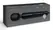 le Wand Diecast Plug-In Black Compact Massage Wand 20 Modes 29cm