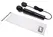 le Wand Diecast Plug-In Black Compact Massage Wand 20 Modes 29cm
