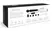 le Wand Diecast Plug-In Black Compact Massage Wand 20 Modes 29cm