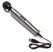Le Wand Die Cast Rechargeable Silver Massage Wand - Compact & Powerful