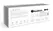 Le Wand Die Cast Rechargeable Silver Massage Wand - Compact & Powerful