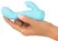 Cuties Mini Vibrator Blue 4th Gen - Compact Dual-Action Soft Touch