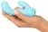 Cuties Mini Vibrator Blue 4th Gen - Compact Dual-Action Soft Touch