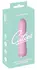 Cuties 4th Gen Mini Vibrator Rose - Compact Silicone Model, 10 Modes
