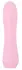 Cuties 4th Gen Mini Vibrator Rose - Compact Silicone Model, 10 Modes